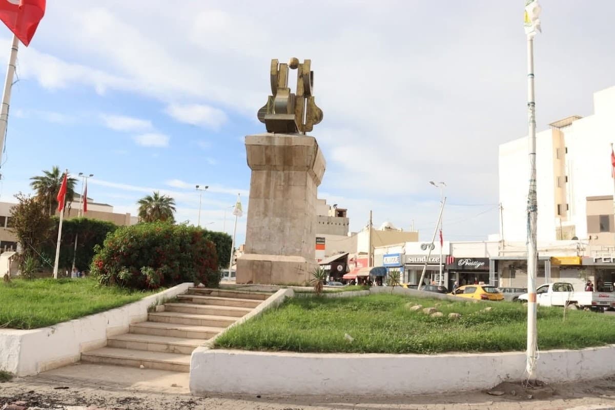 Subhan Allah Roundabout 1