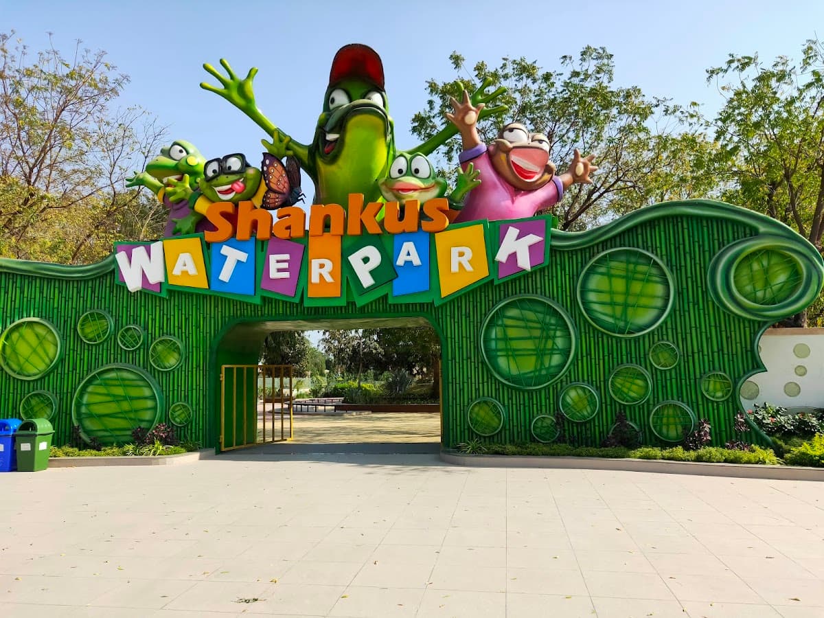 Shankus Waterpark & Resort