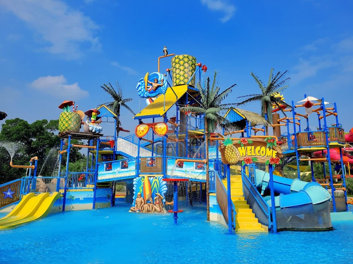 Shankus Waterpark & Resort thumbnail 2