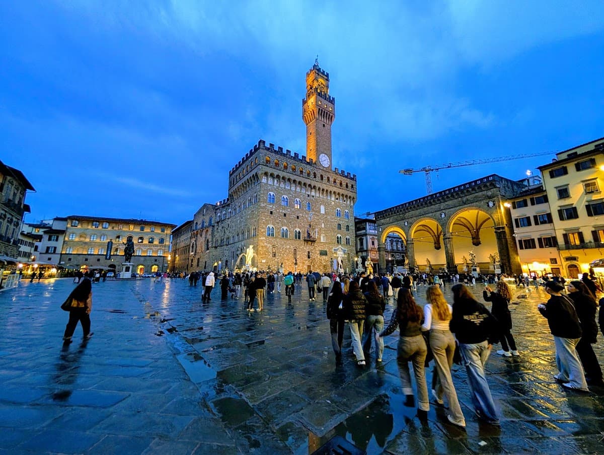 Piazza della Signoria thumbnail 3