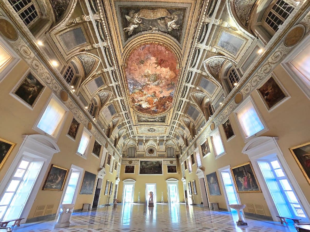 Museo Archeologico Nazionale di Napoli thumbnail 2