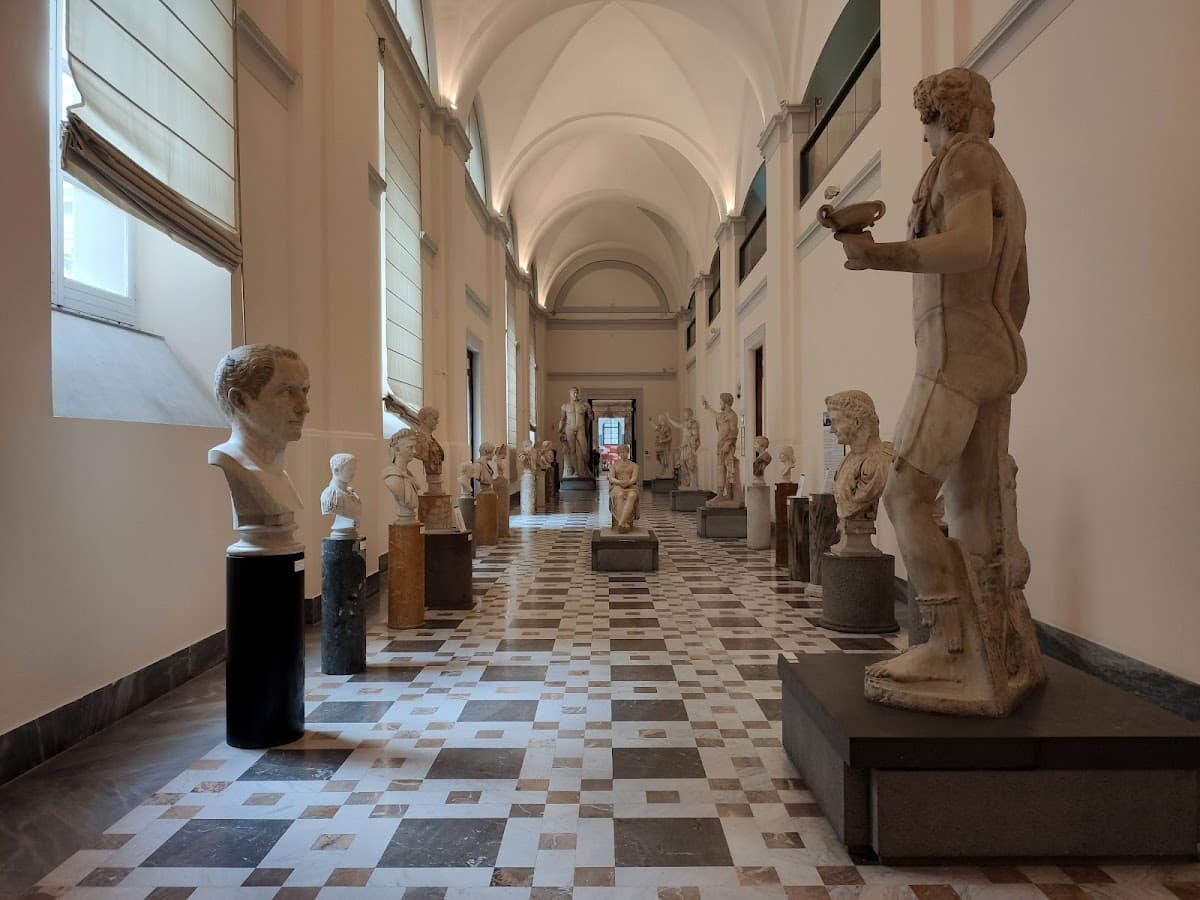 Museo Archeologico Nazionale di Napoli thumbnail 3