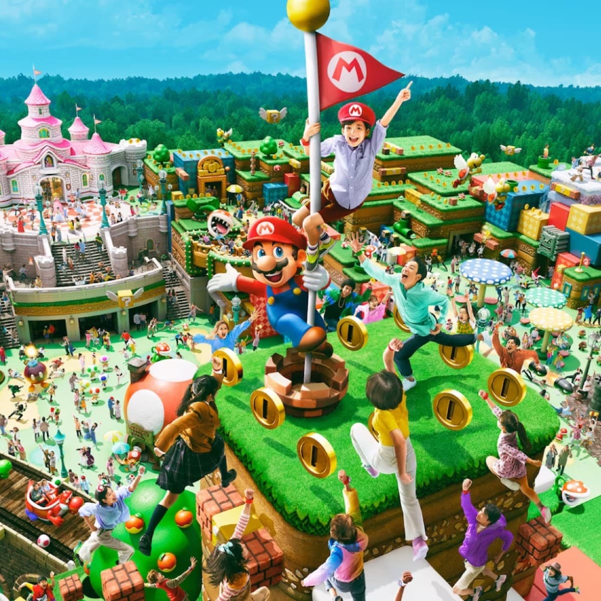 Universal Studios Japan thumbnail 3
