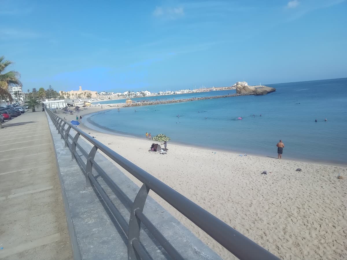 Monastir Beach