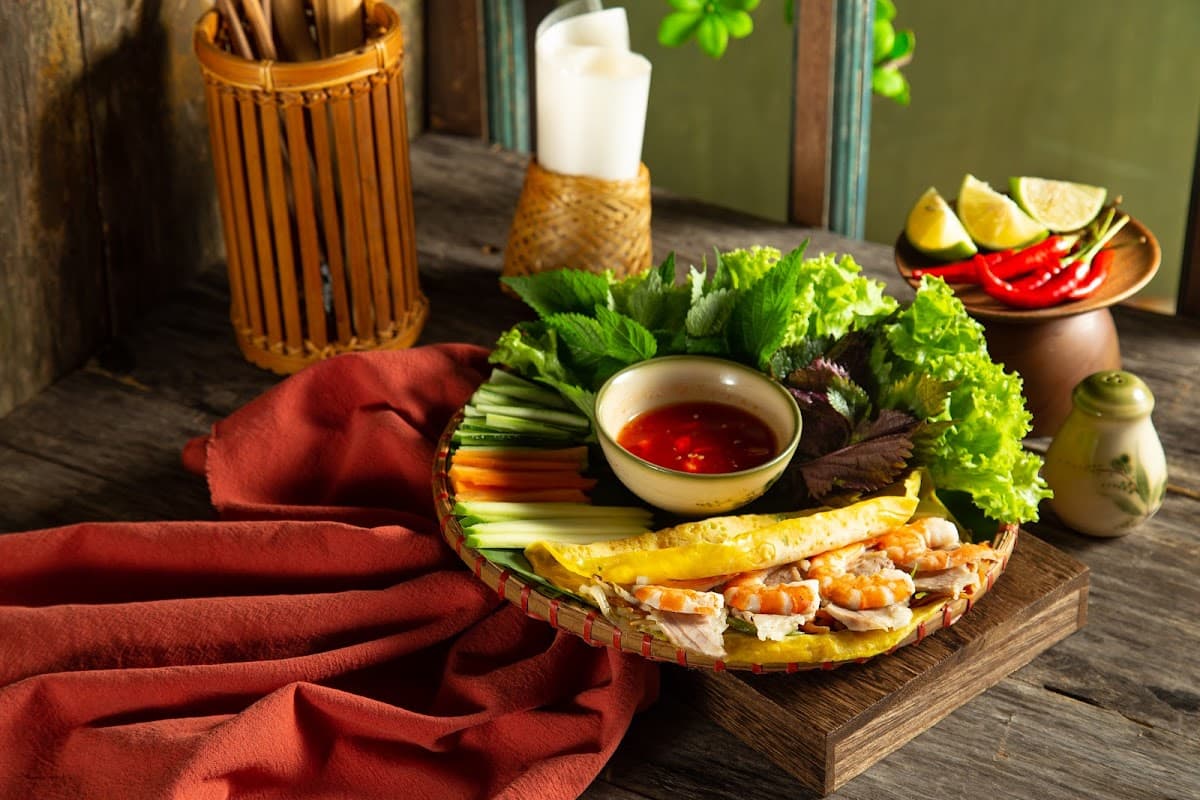 MẸT Vietnamese restaurant & Vegetarian Food 5 thumbnail 3