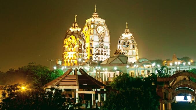 Delhi Grand Week Explorer