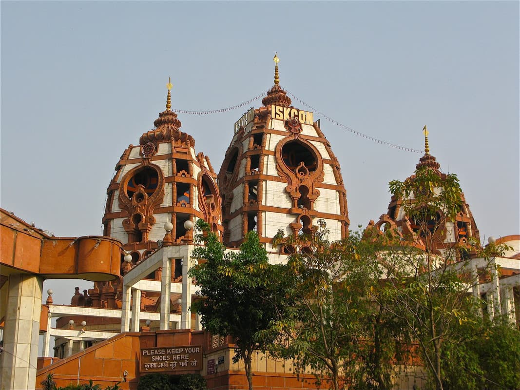 ISKCON Temple - Glory of India thumbnail 2