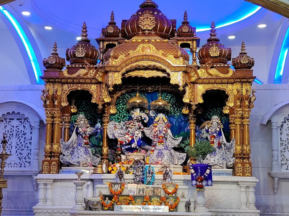 ISKCON Temple - Glory of India thumbnail 3