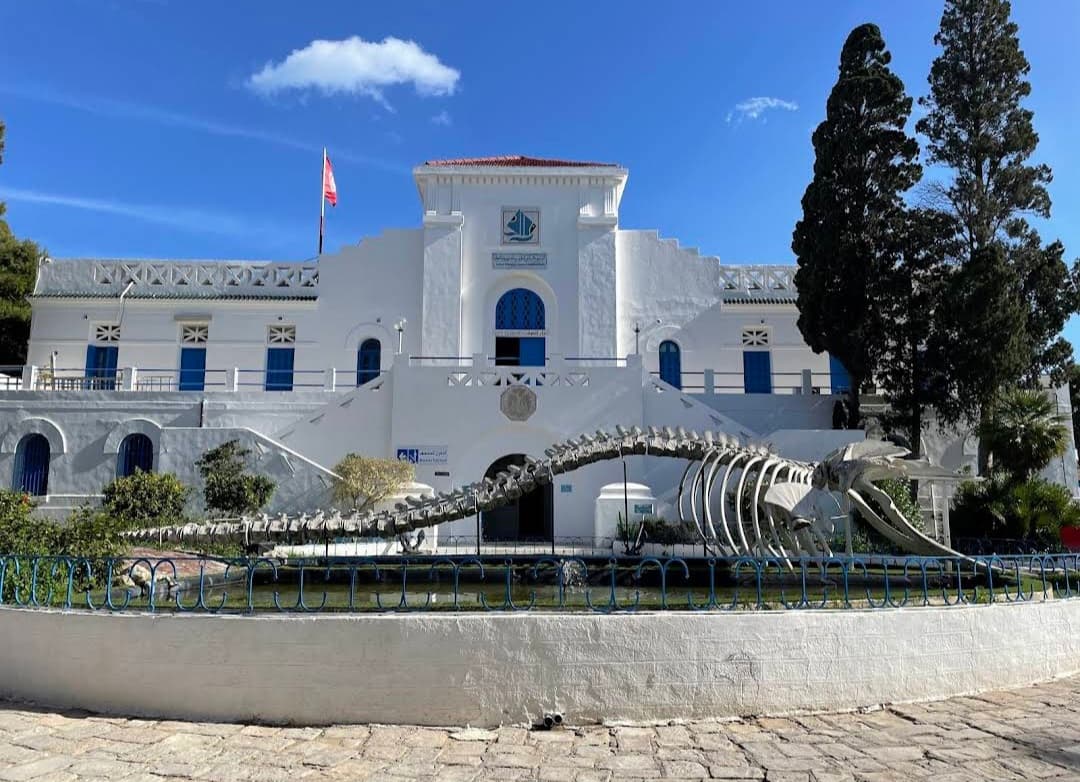 Carthage Oceanographic Museum