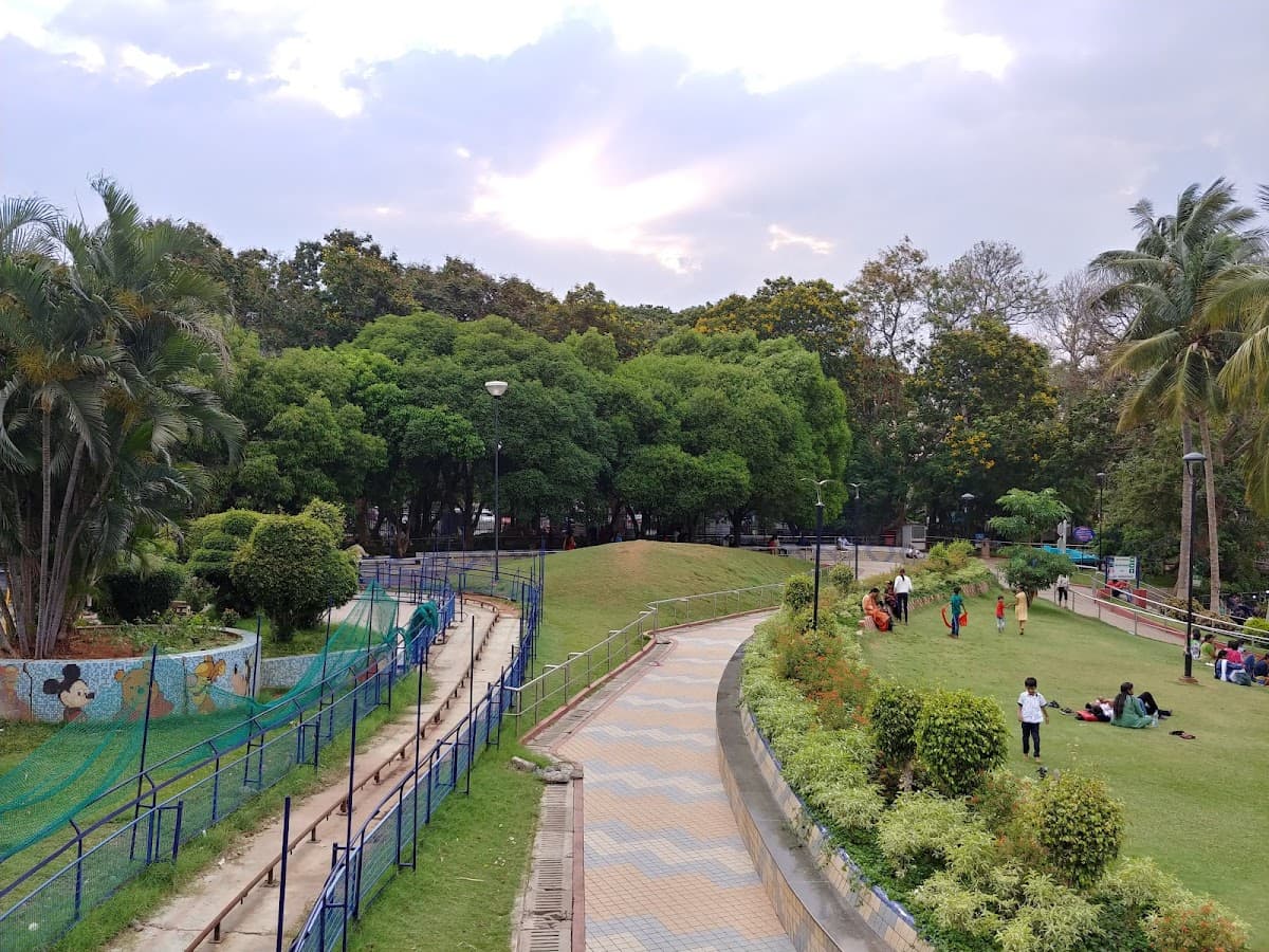 Lumbini Park