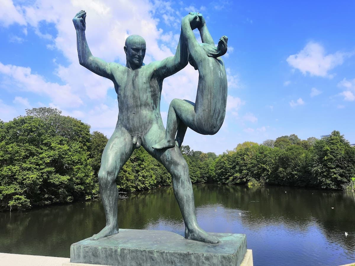 Frogner Park thumbnail 2