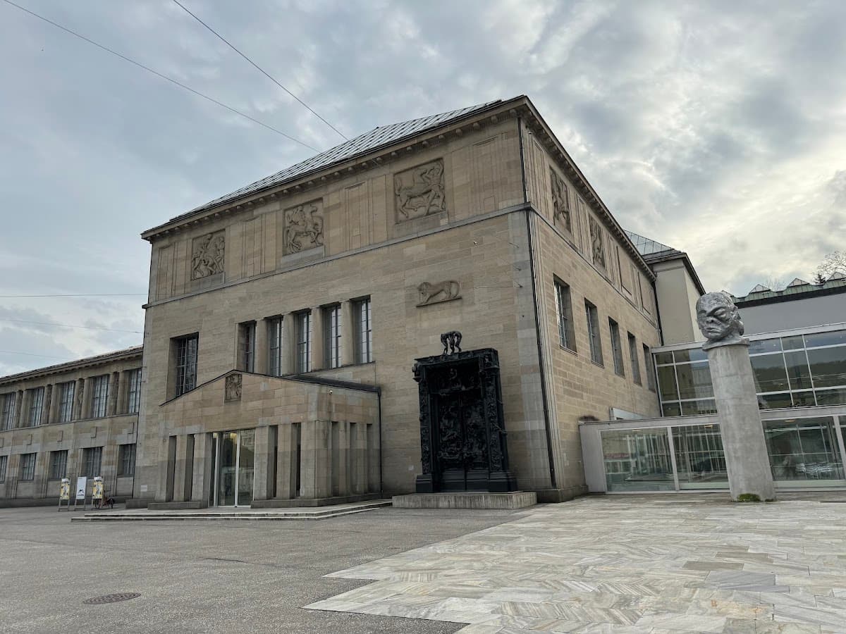 Kunsthaus Zürich photo 1