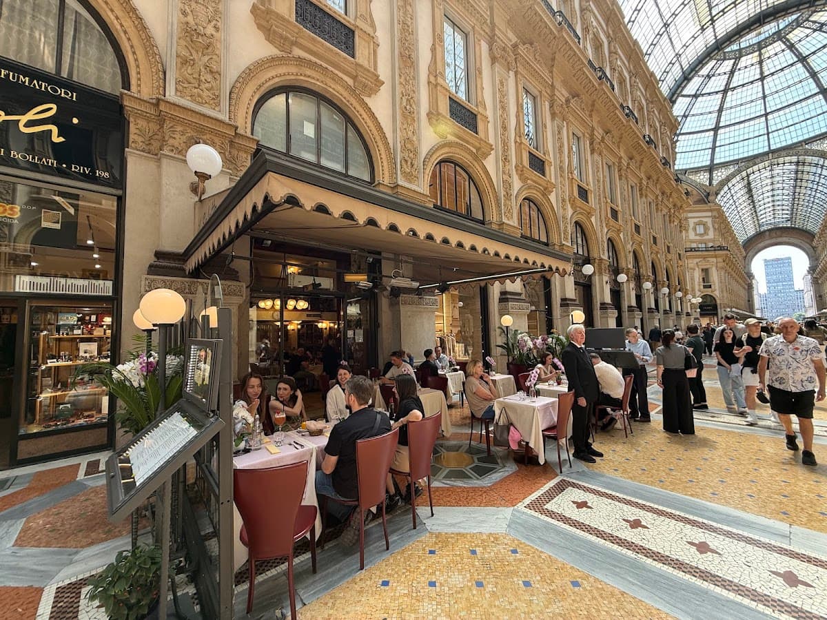 Galleria Vittorio Emanuele II