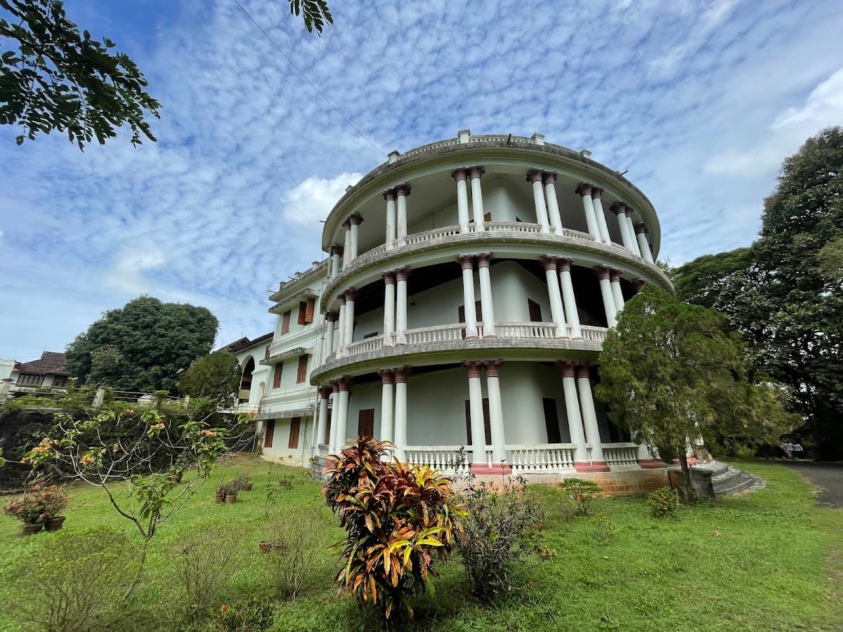 Hill Palace