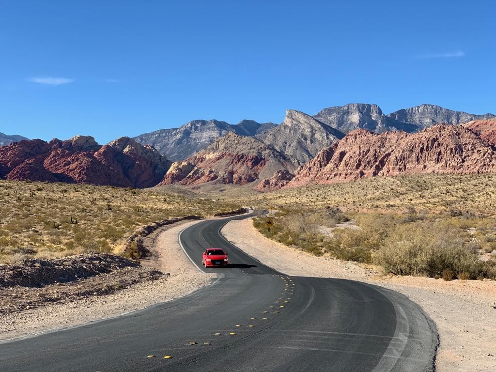 Red Rock Canyon National Conservation Area