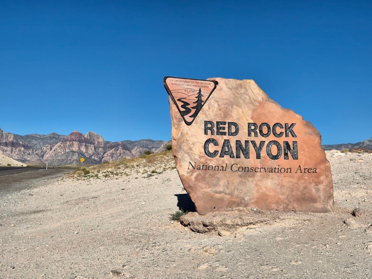 Red Rock Canyon National Conservation Area thumbnail 3