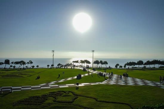 Maria Reiche Park