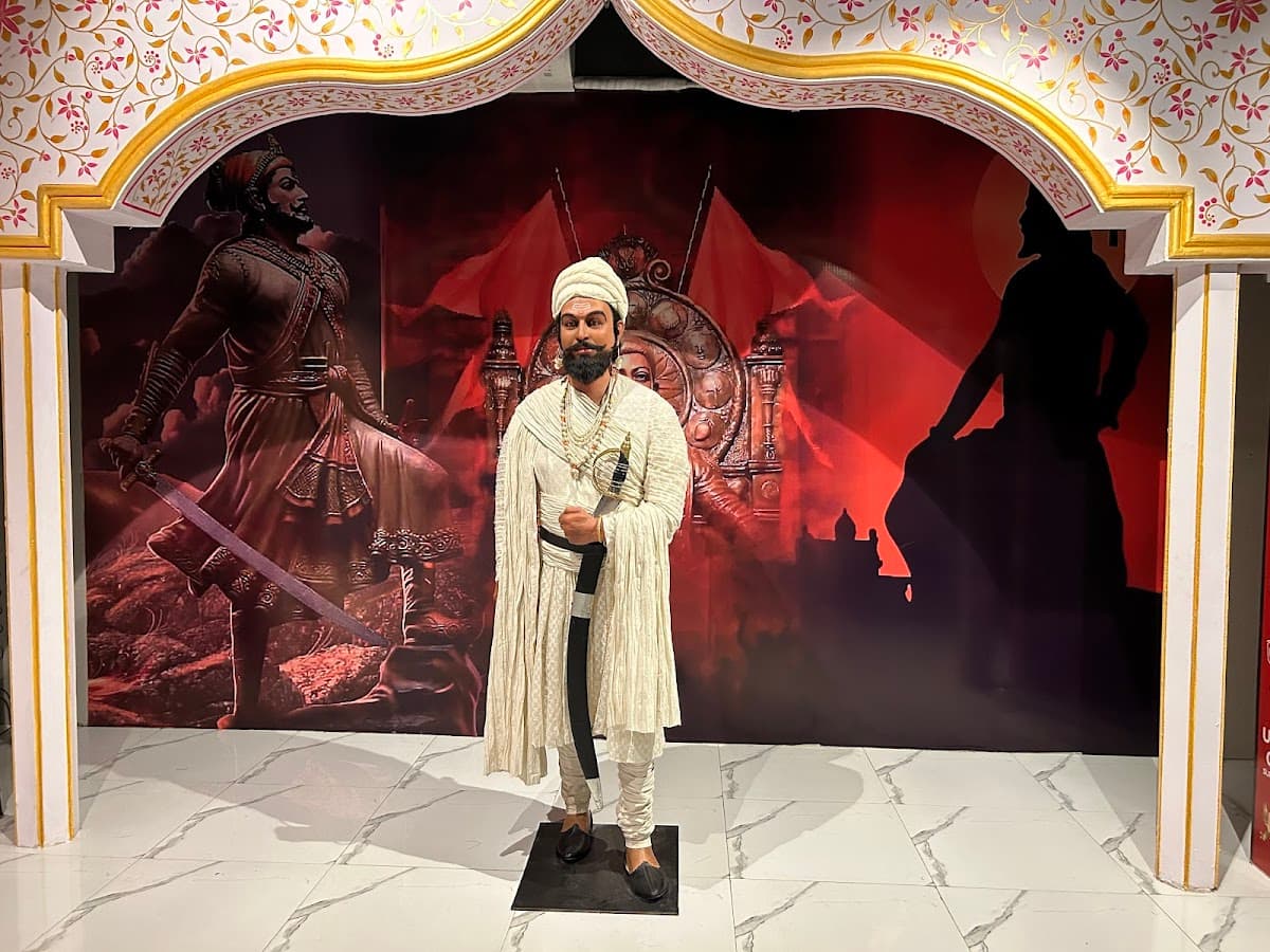 Prabhav Celebrity Wax Museum Udaipur