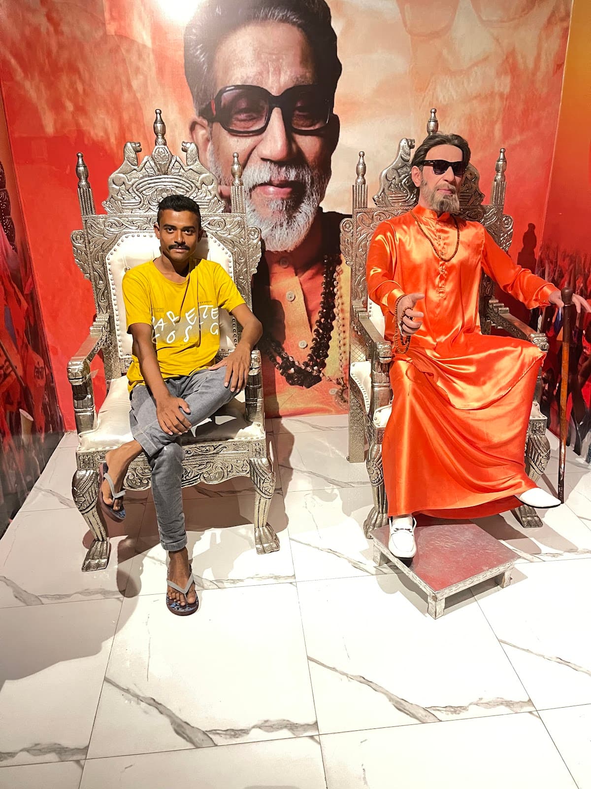 Prabhav Celebrity Wax Museum Udaipur thumbnail 2