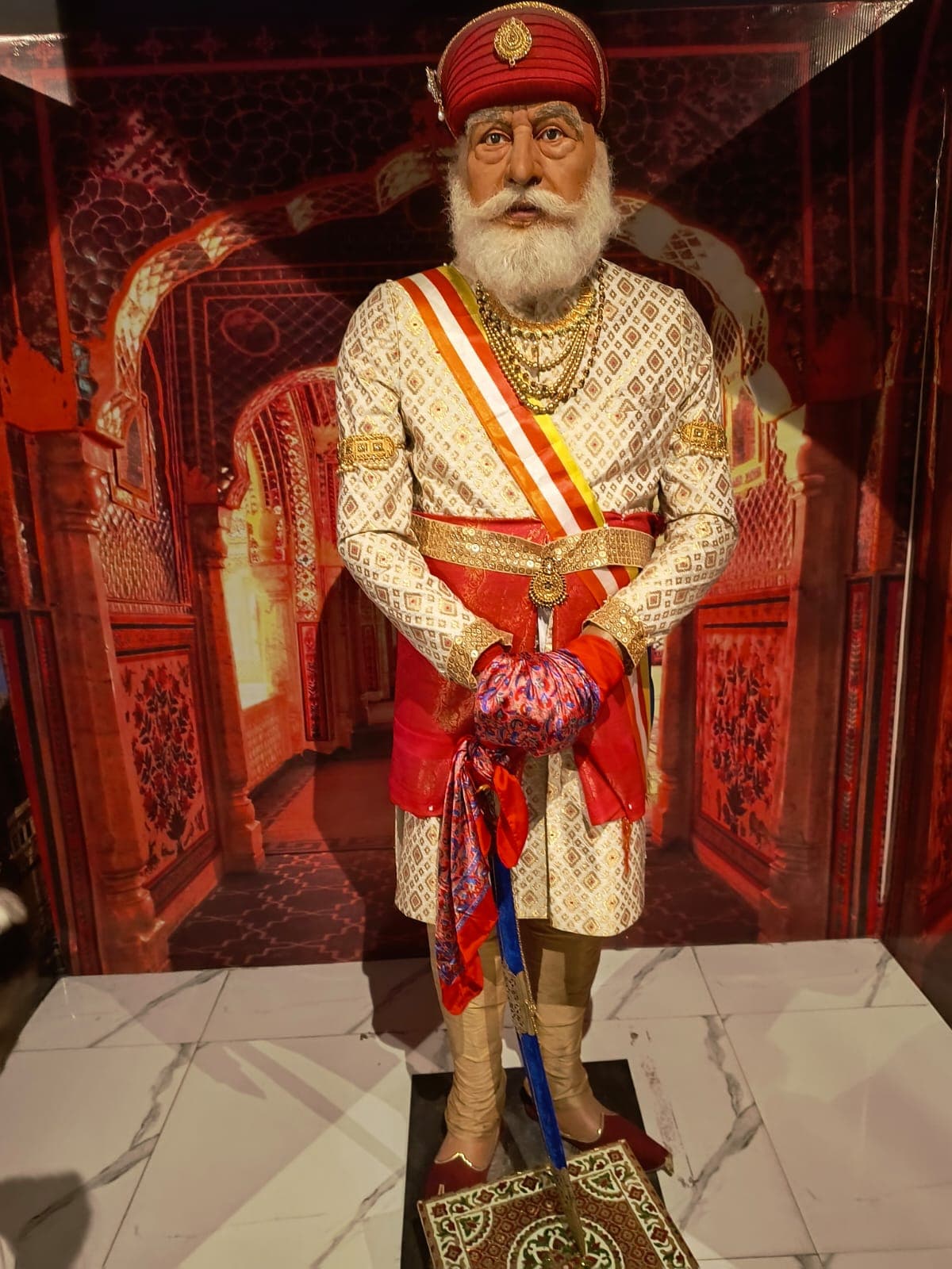 Prabhav Celebrity Wax Museum Udaipur thumbnail 3