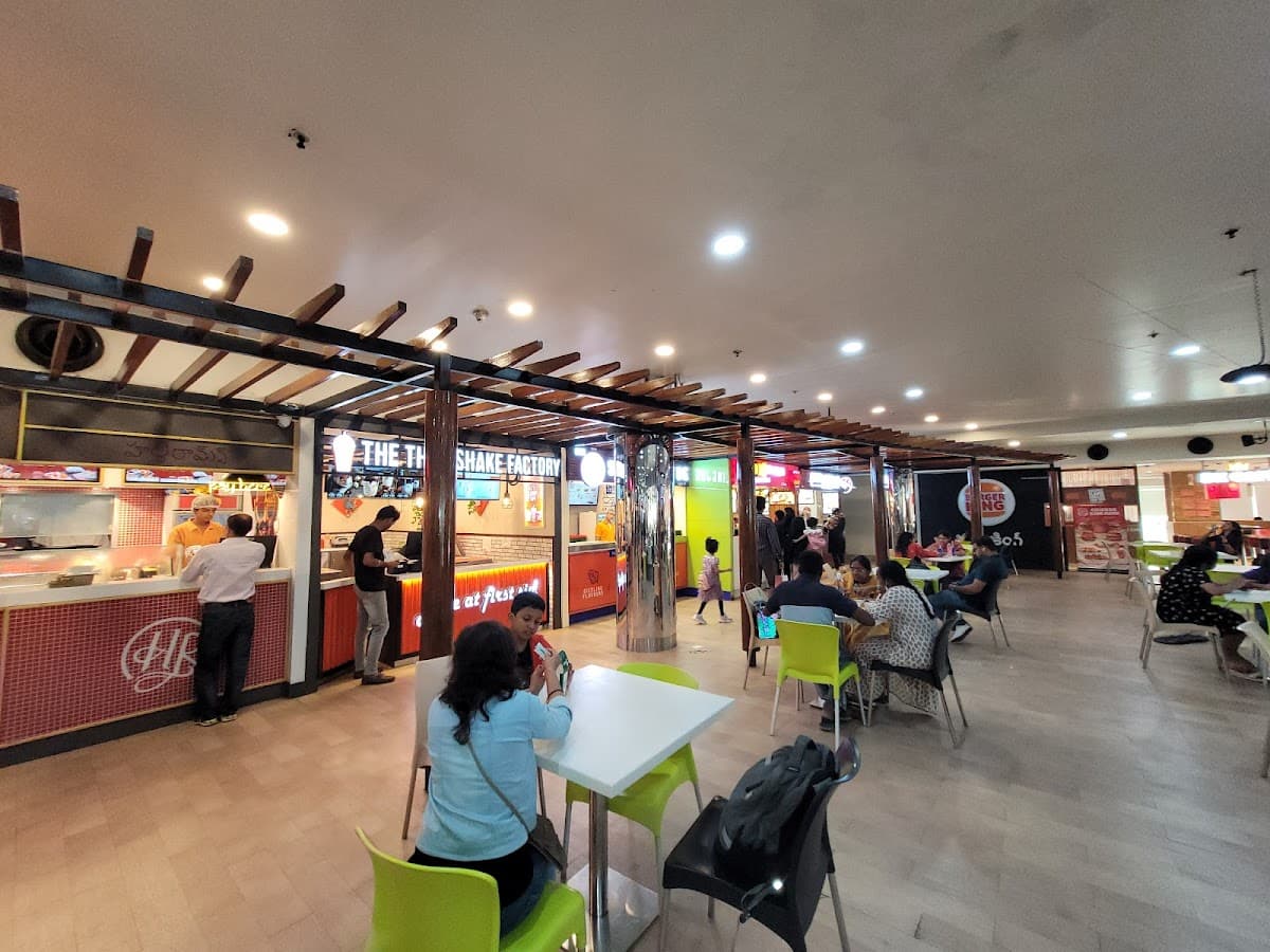 GVK One Mall thumbnail 2