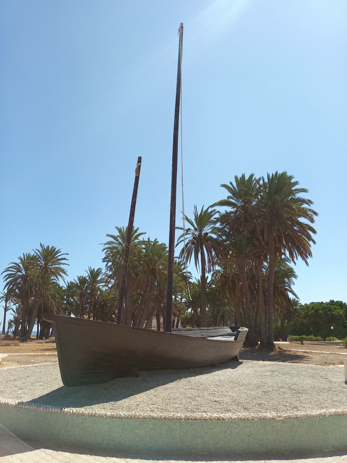 Monument du Bateau