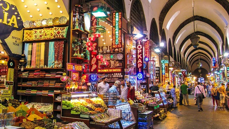 Egyptian Bazaar thumbnail 2