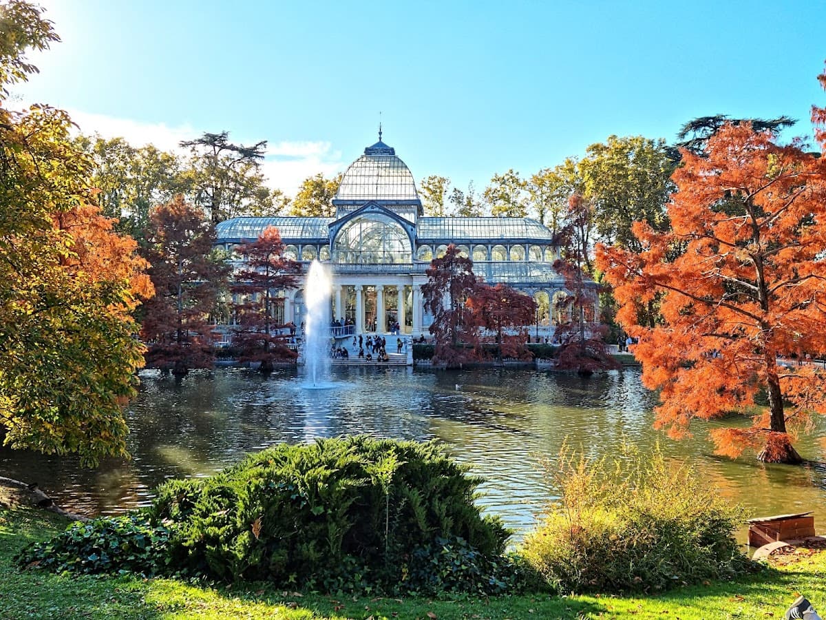 El Retiro Park thumbnail 2
