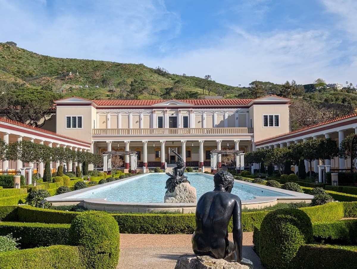 The Getty Villa photo 1