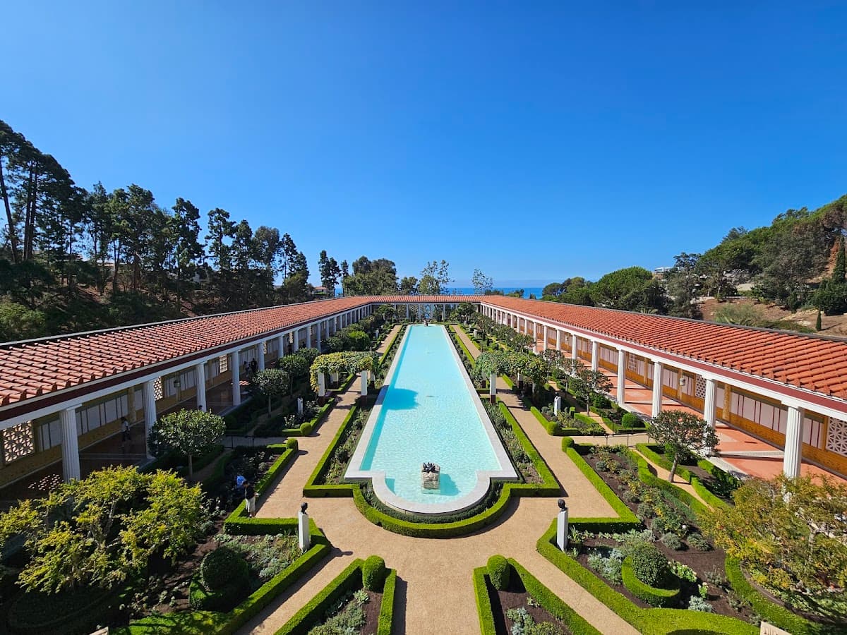 The Getty Villa thumbnail 2