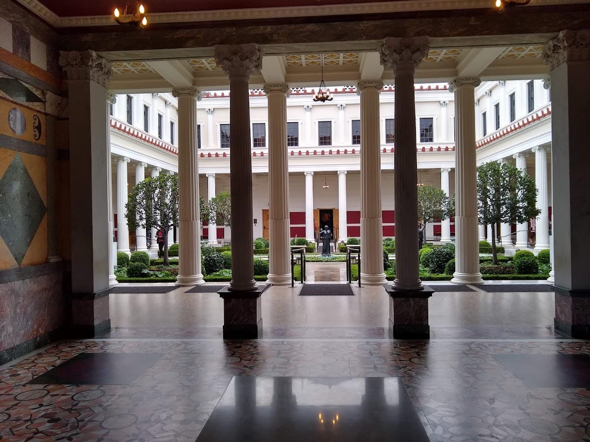 The Getty Villa thumbnail 3