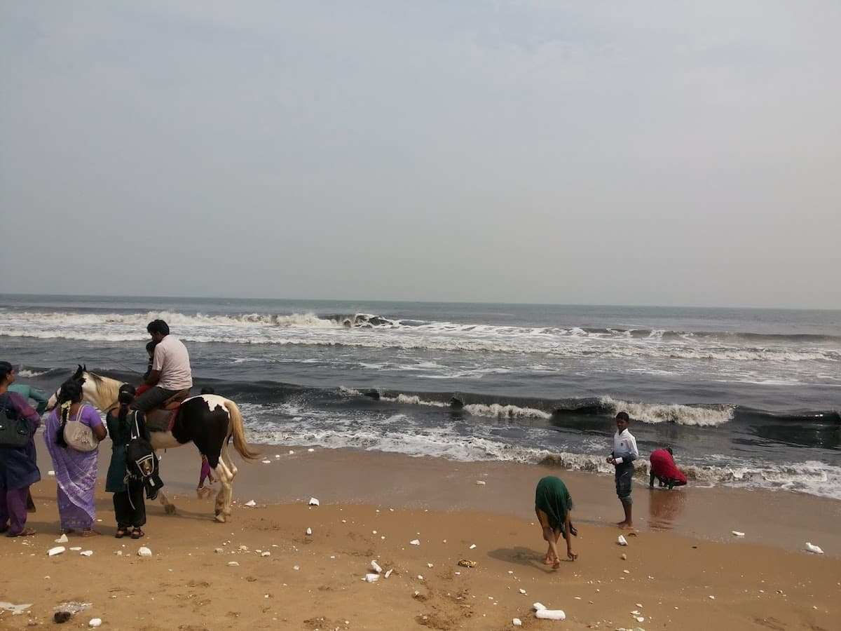 Marina Beach photo 1