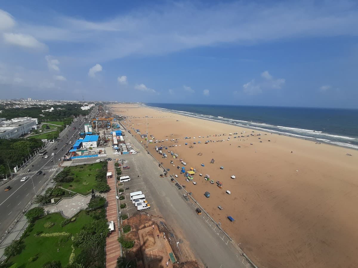 Marina Beach thumbnail 2