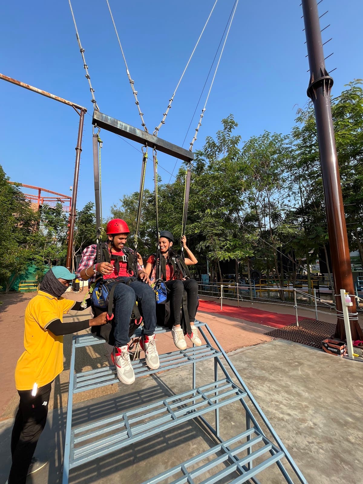 District Gravity- The Adventure Park thumbnail 2