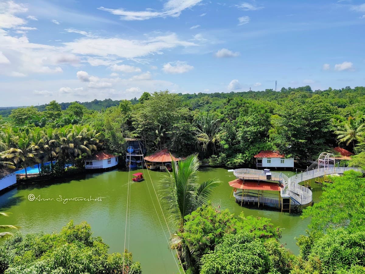 Mango Meadows Agricultural Theme Park
