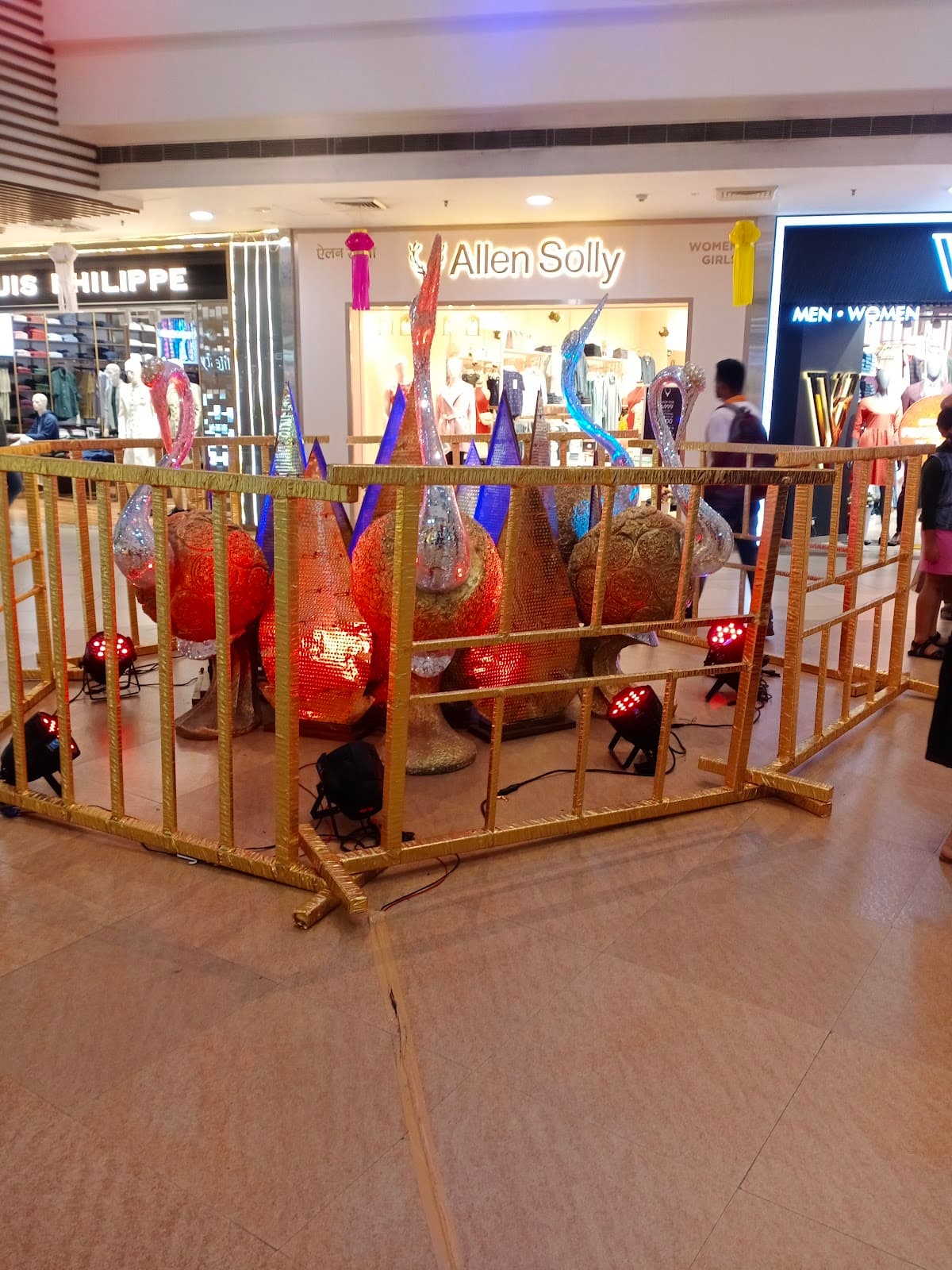 Seasons Mall