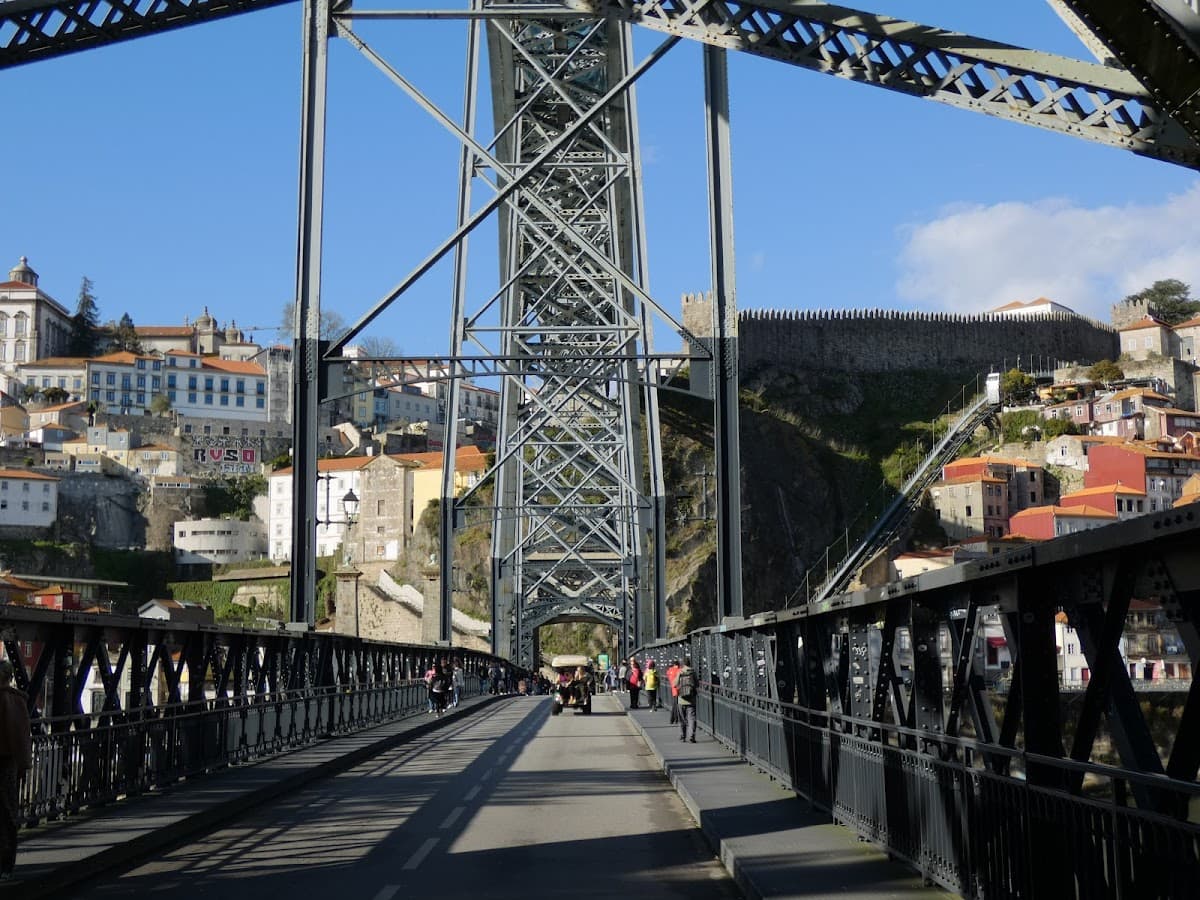 Luís I Bridge thumbnail 2