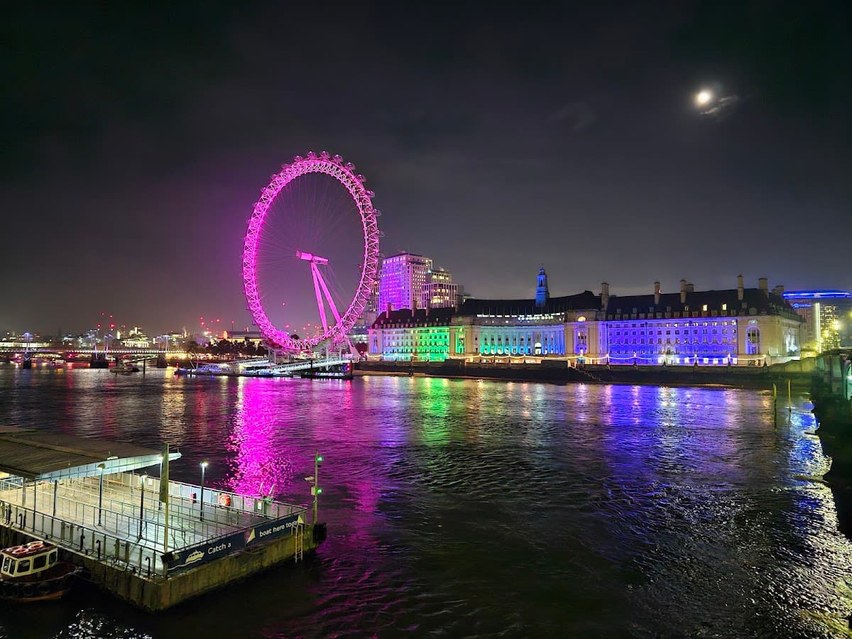 London Eye