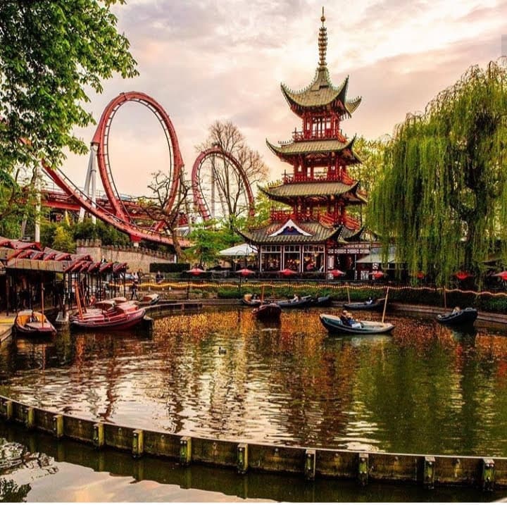 Copenhagen Family Discovery Route