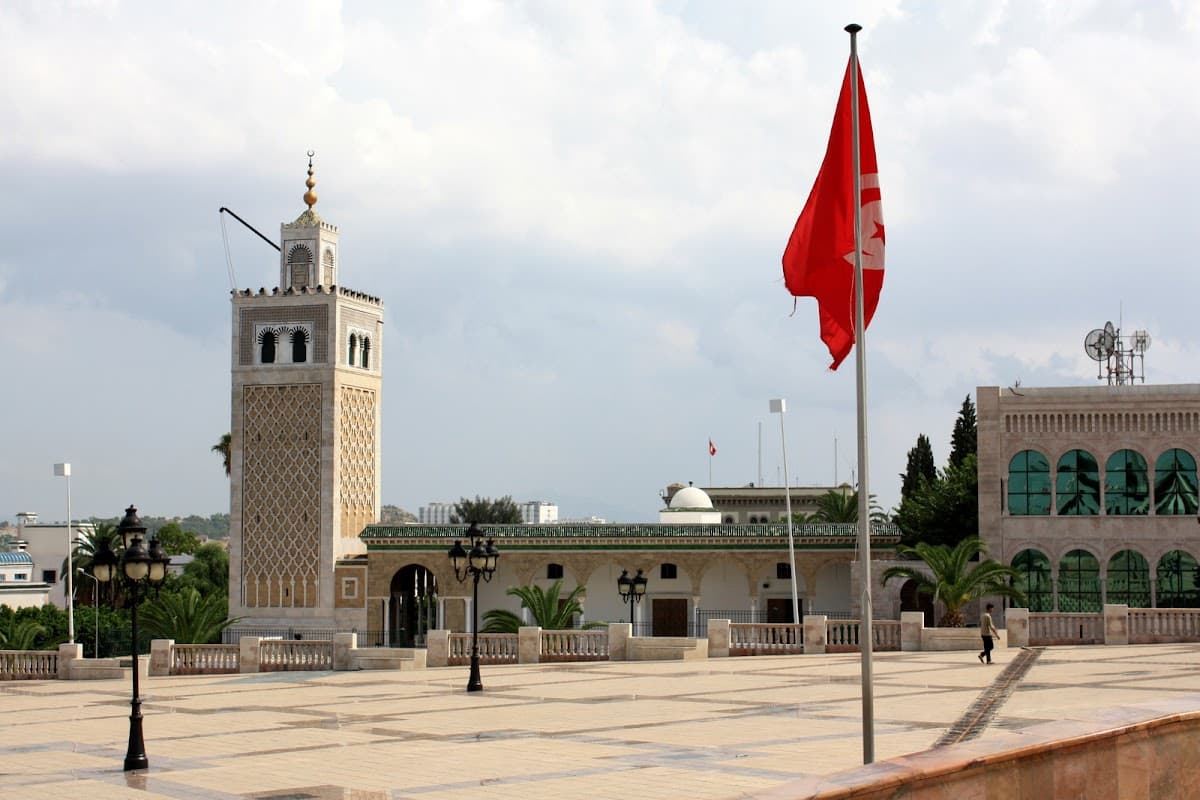 Kasbah Mosque 1