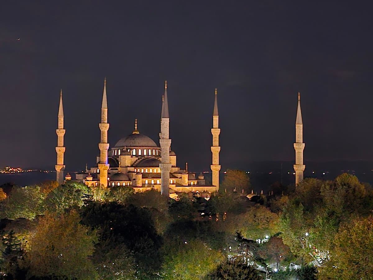 The Blue Mosque thumbnail 2