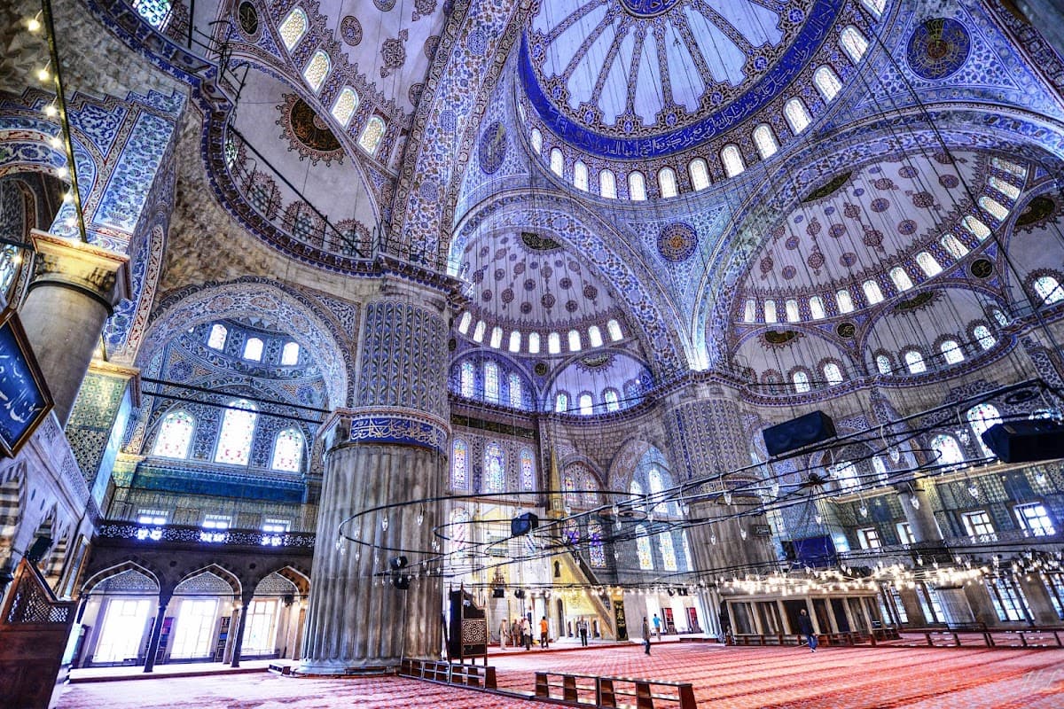 The Blue Mosque thumbnail 3