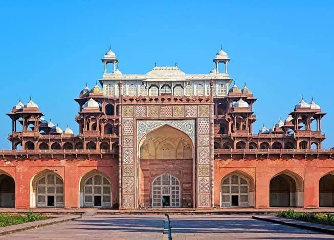 Tomb of Akbar thumbnail 2