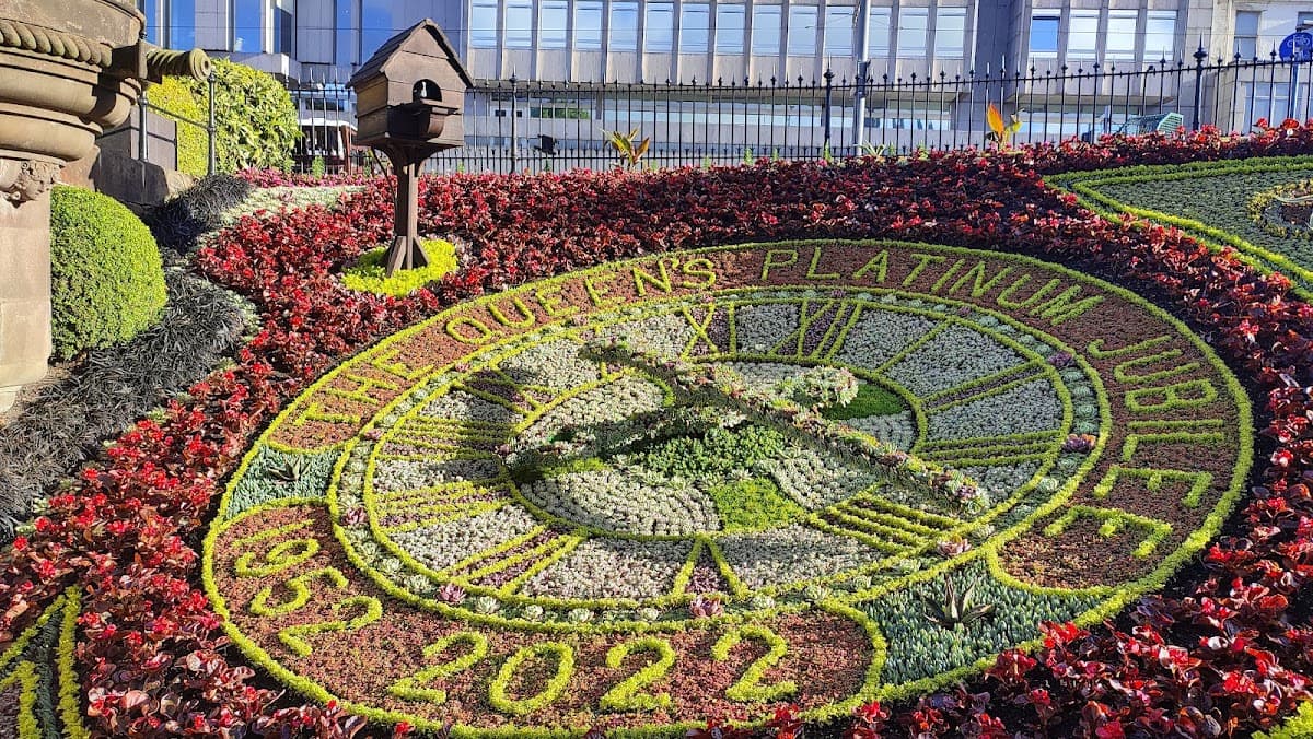 Princes Street Gardens thumbnail 2