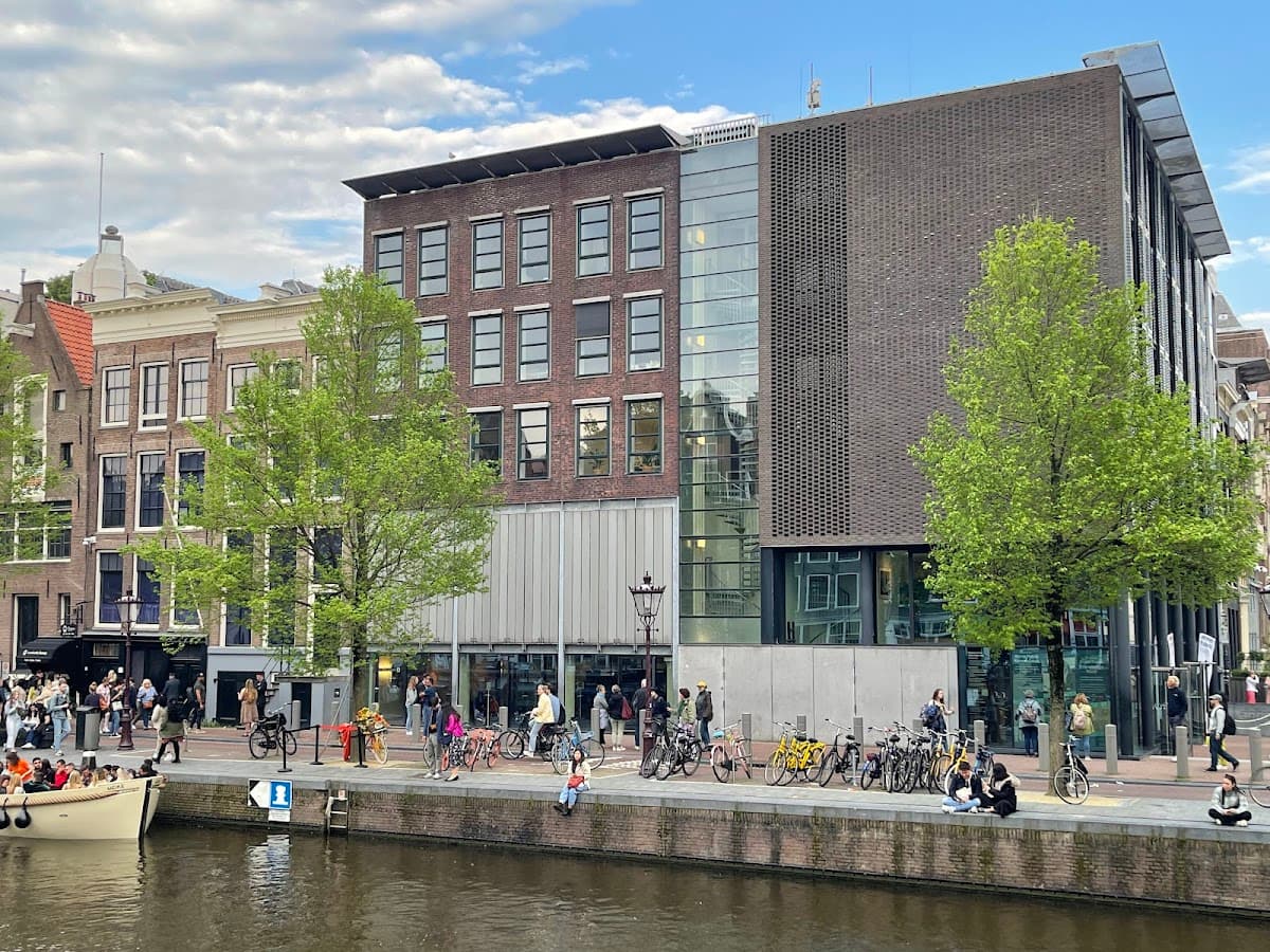 Anne Frank House photo 1