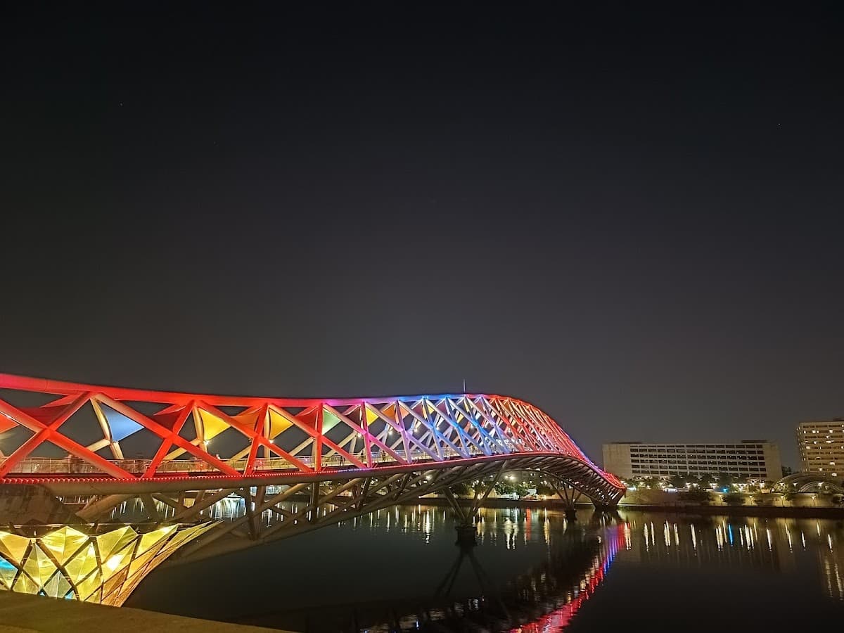 Sabarmati Riverfront Flower Park thumbnail 3