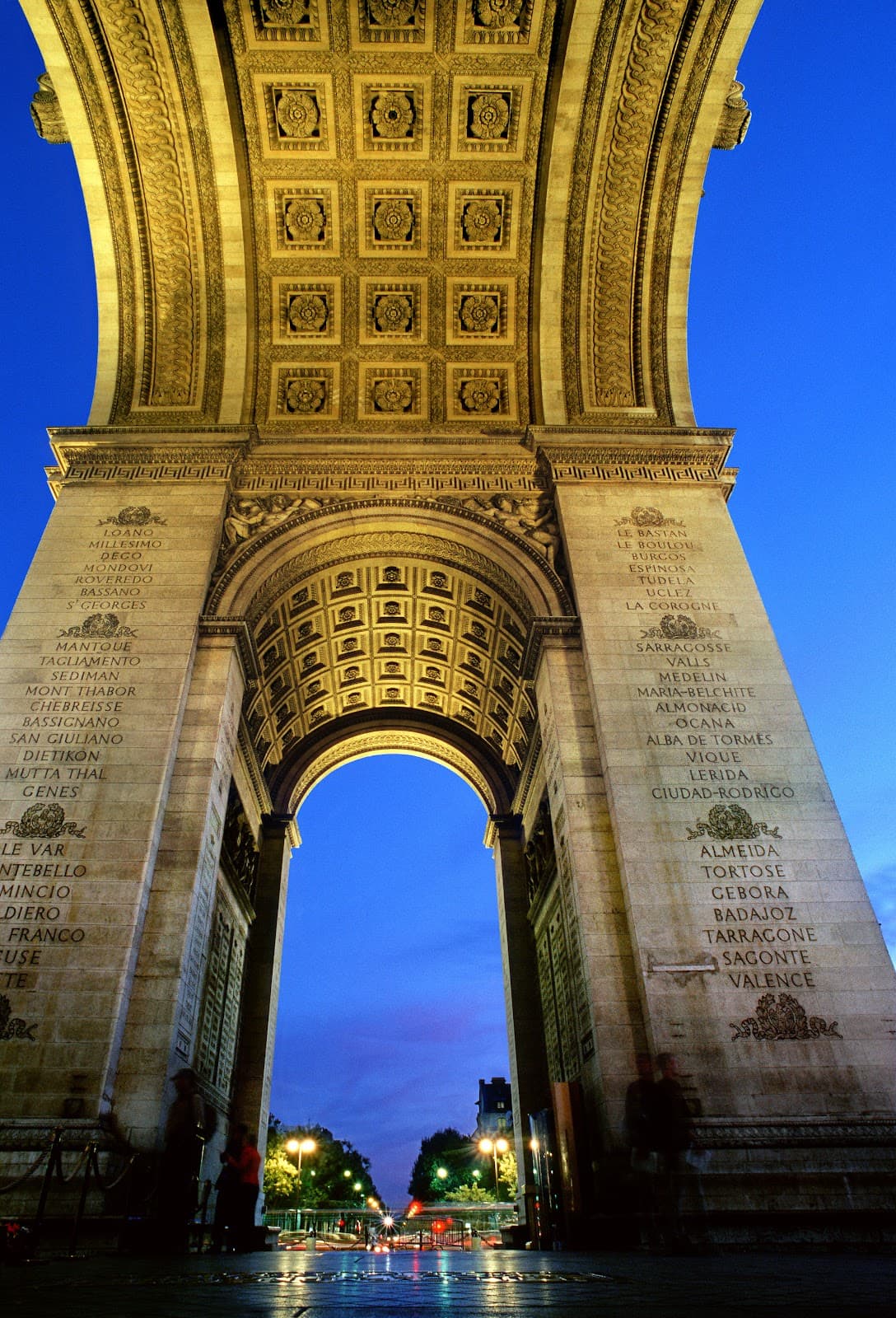 Arc de Triomphe thumbnail 2