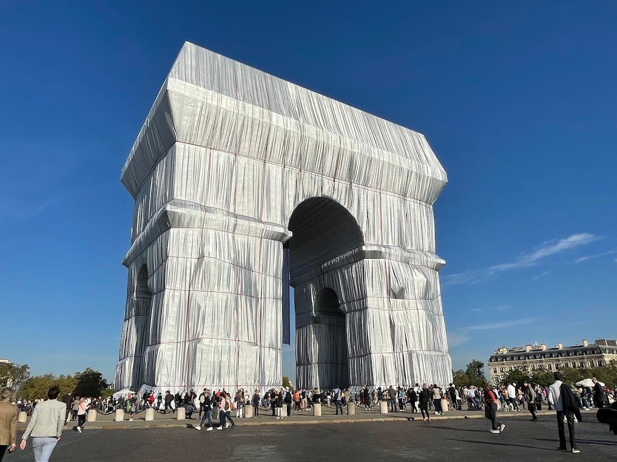 Arc de Triomphe thumbnail 3
