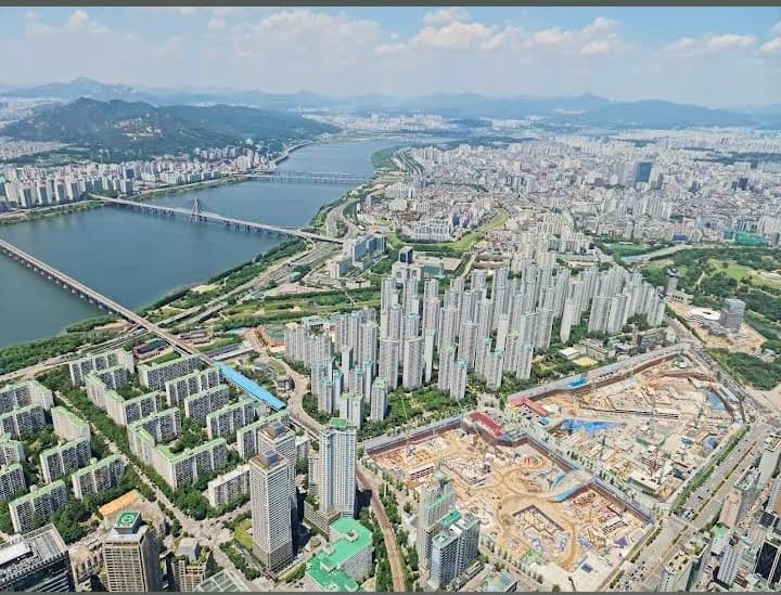 Lotte World Tower
