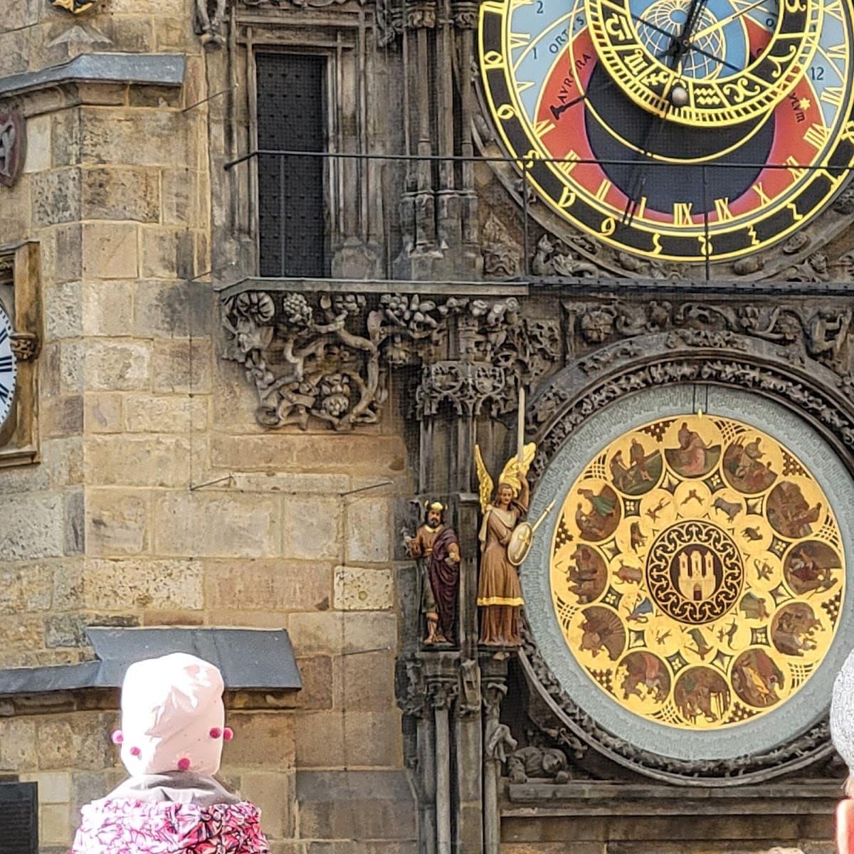 Prague Astronomical Clock thumbnail 2